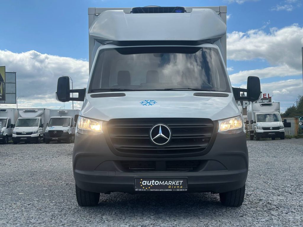 Mercedes-Benz Sprinter 2019