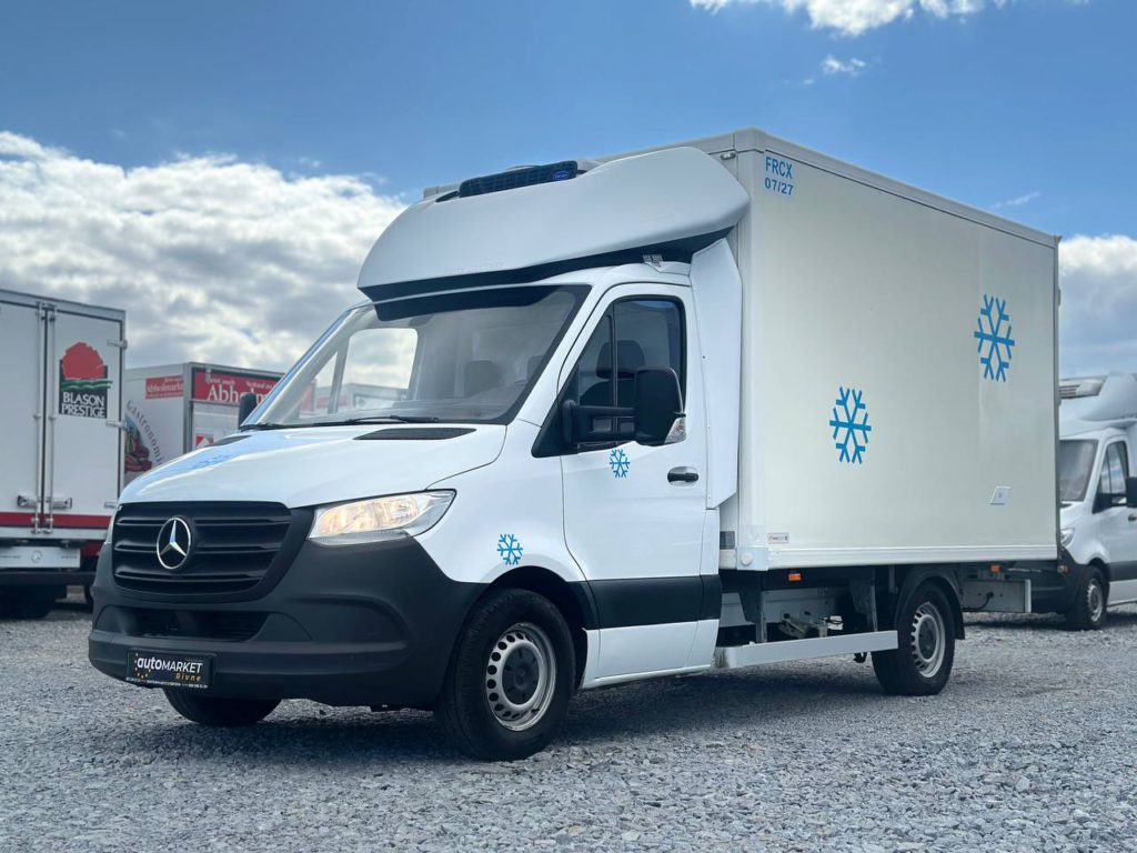 Mercedes-Benz Sprinter 2019