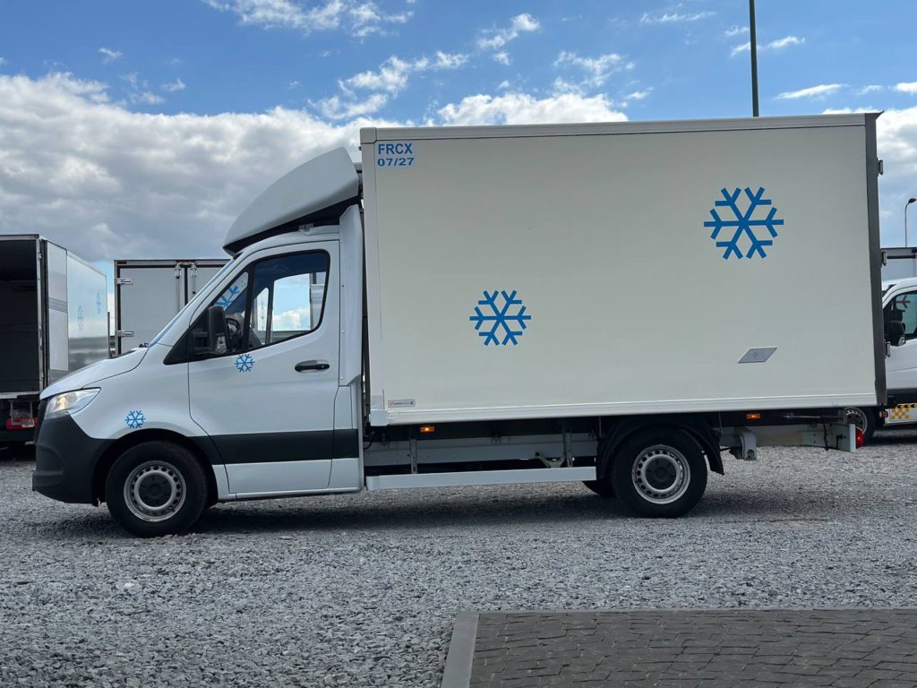Mercedes-Benz Sprinter 2019