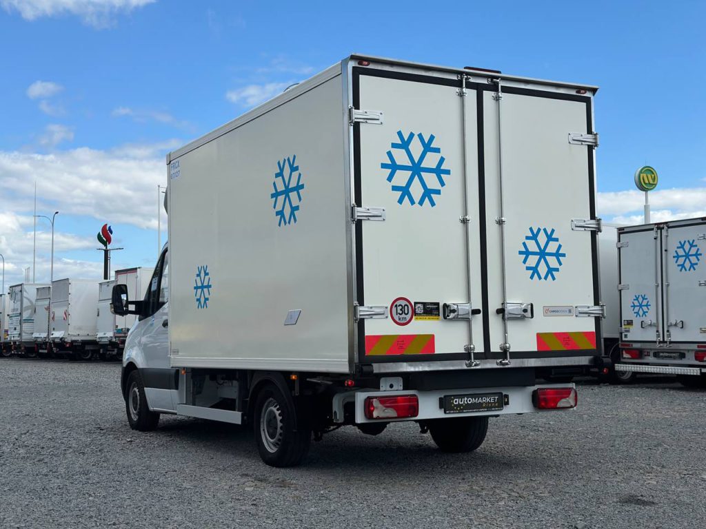 Mercedes-Benz Sprinter 2019