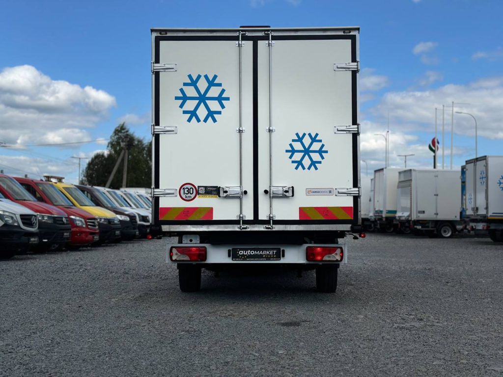 Mercedes-Benz Sprinter 2019