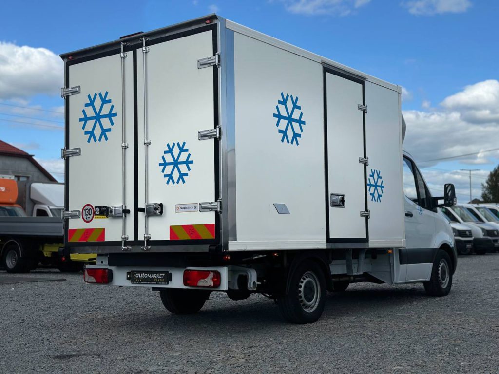 Mercedes-Benz Sprinter 2019