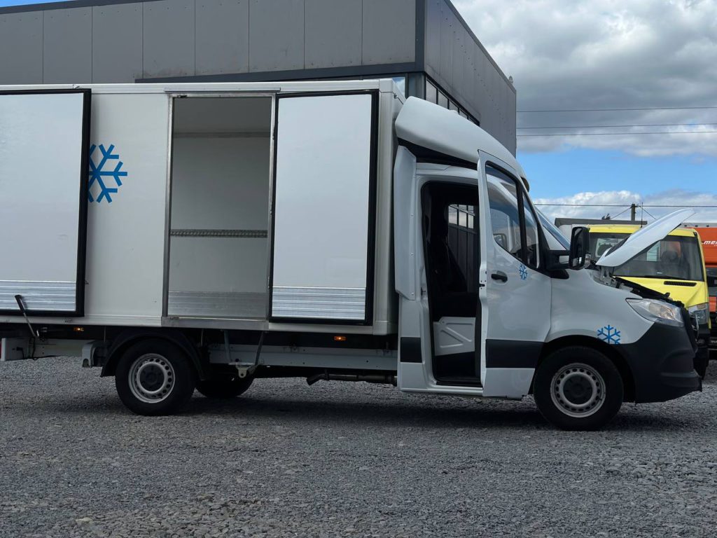 Mercedes-Benz Sprinter 2019