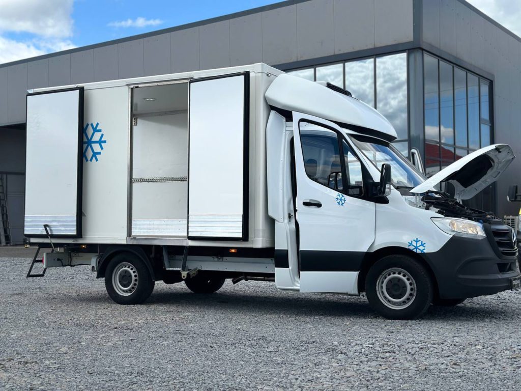 Mercedes-Benz Sprinter 2019