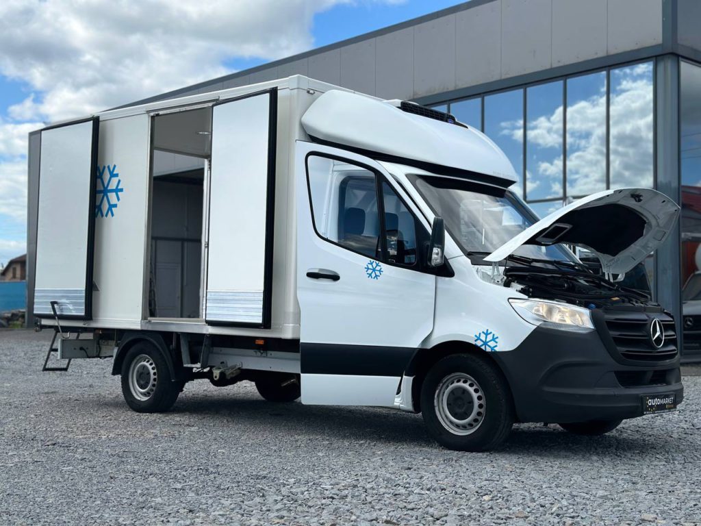 Mercedes-Benz Sprinter 2019