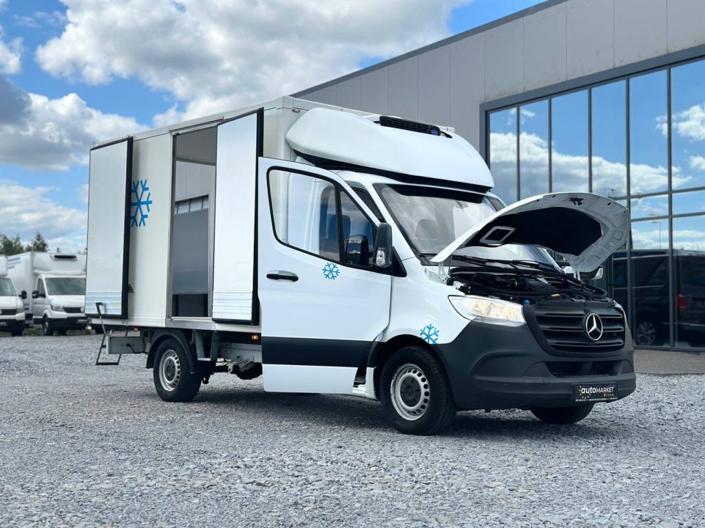 Mercedes-Benz Sprinter 2019