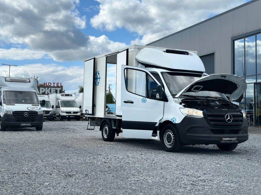Mercedes-Benz Sprinter 2019