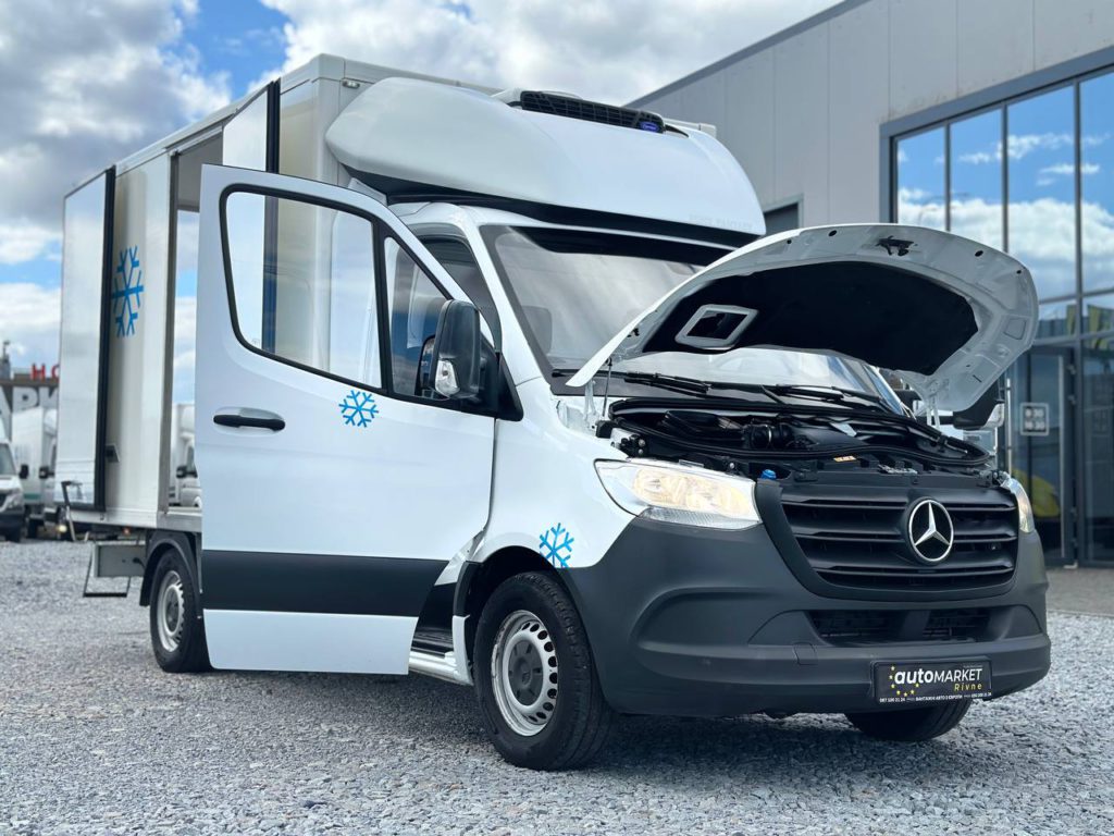 Mercedes-Benz Sprinter 2019