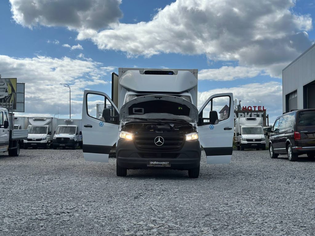 Mercedes-Benz Sprinter 2019