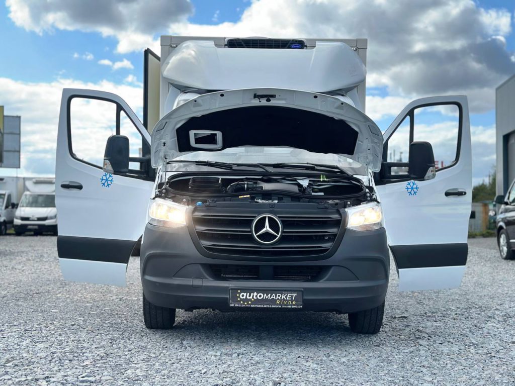 Mercedes-Benz Sprinter 2019