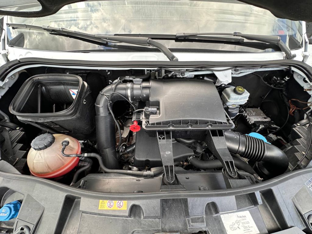 Mercedes-Benz Sprinter 2019