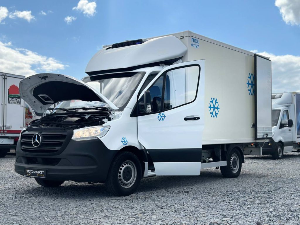 Mercedes-Benz Sprinter 2019