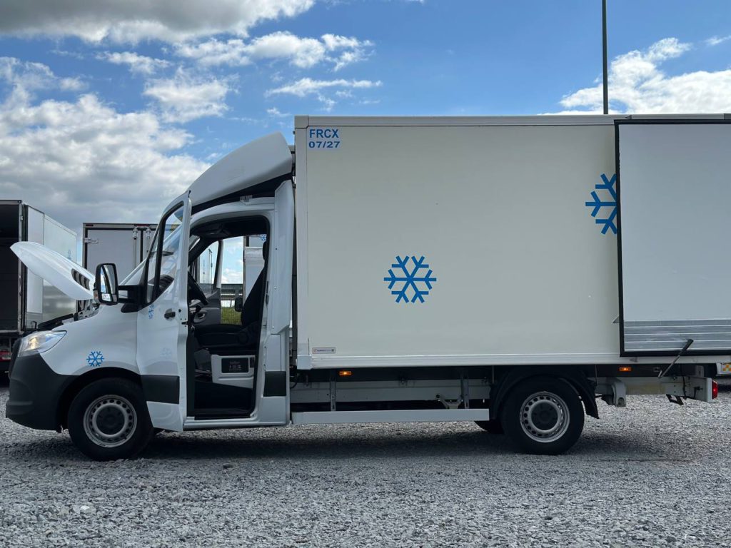 Mercedes-Benz Sprinter 2019