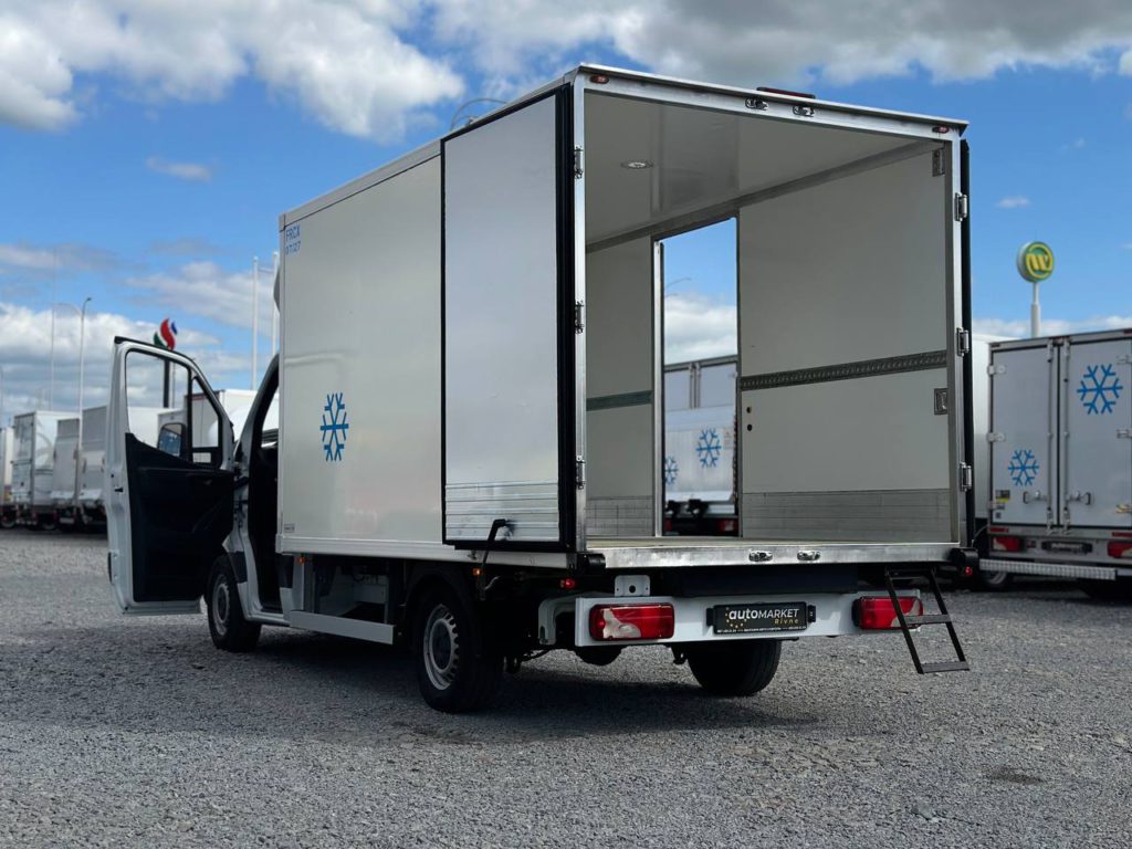 Mercedes-Benz Sprinter 2019