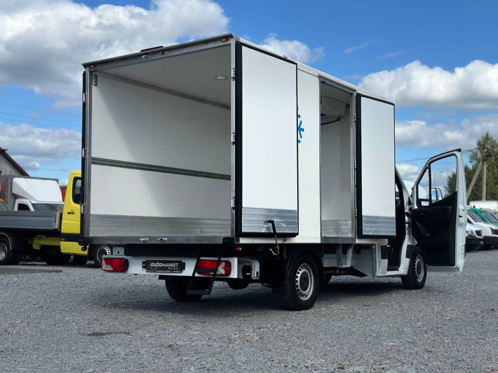 Mercedes-Benz Sprinter 2019