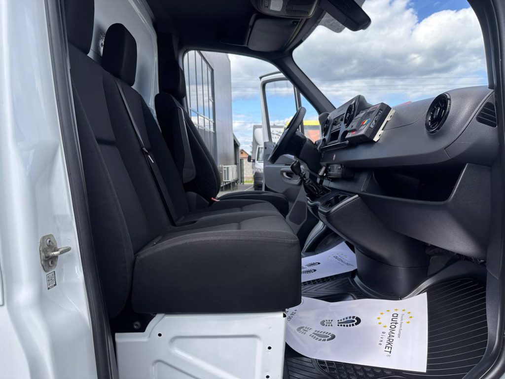Mercedes-Benz Sprinter 2019