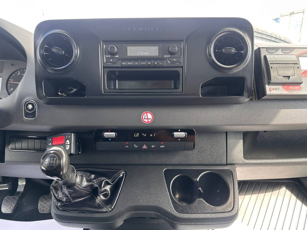 Mercedes-Benz Sprinter 2019