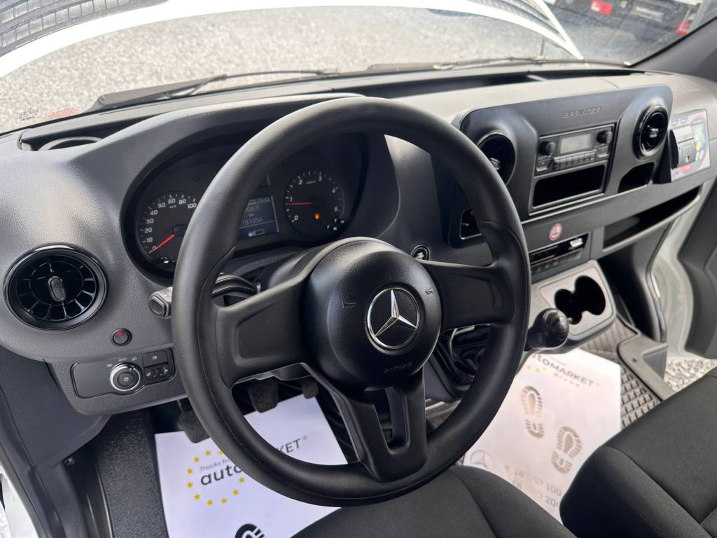 Mercedes-Benz Sprinter 2019