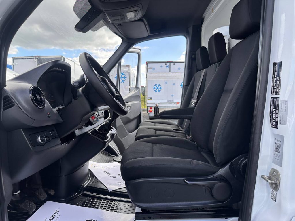 Mercedes-Benz Sprinter 2019