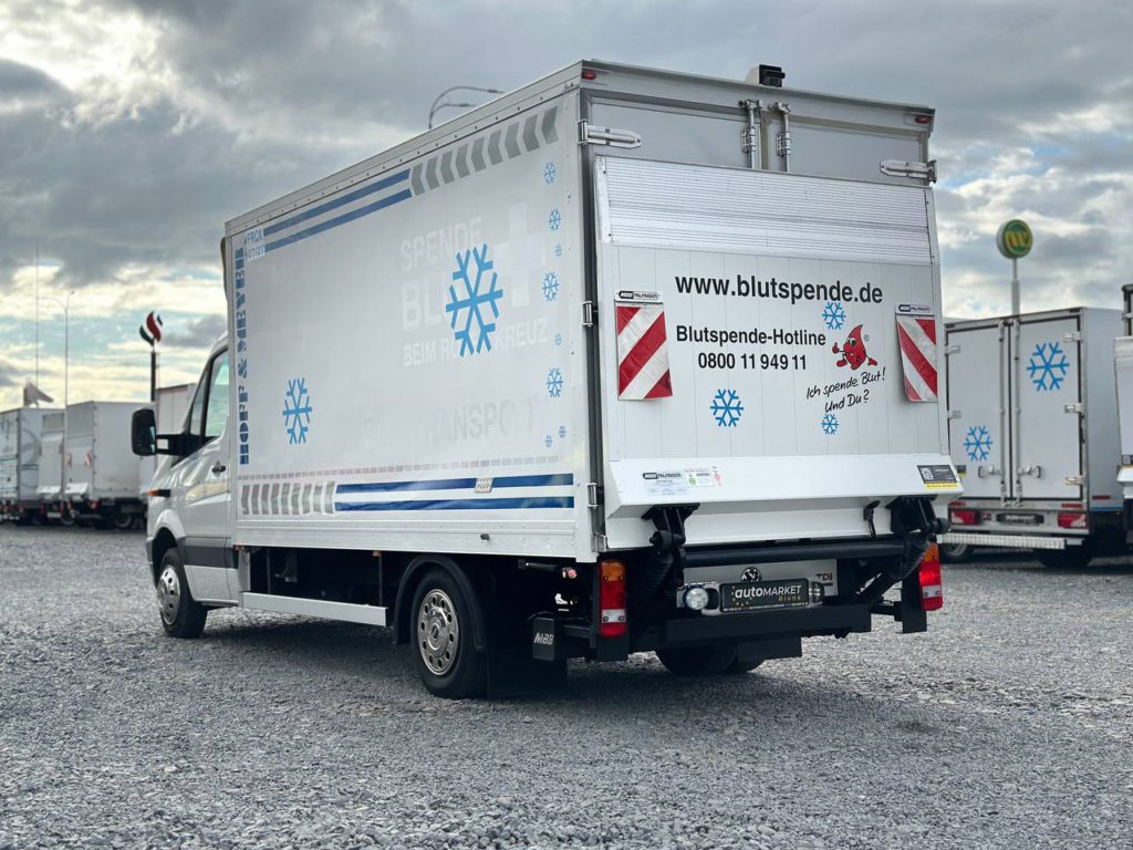 Volkswagen Crafter 2014
