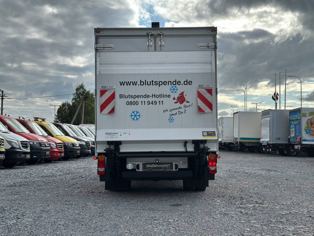 Volkswagen Crafter 2014