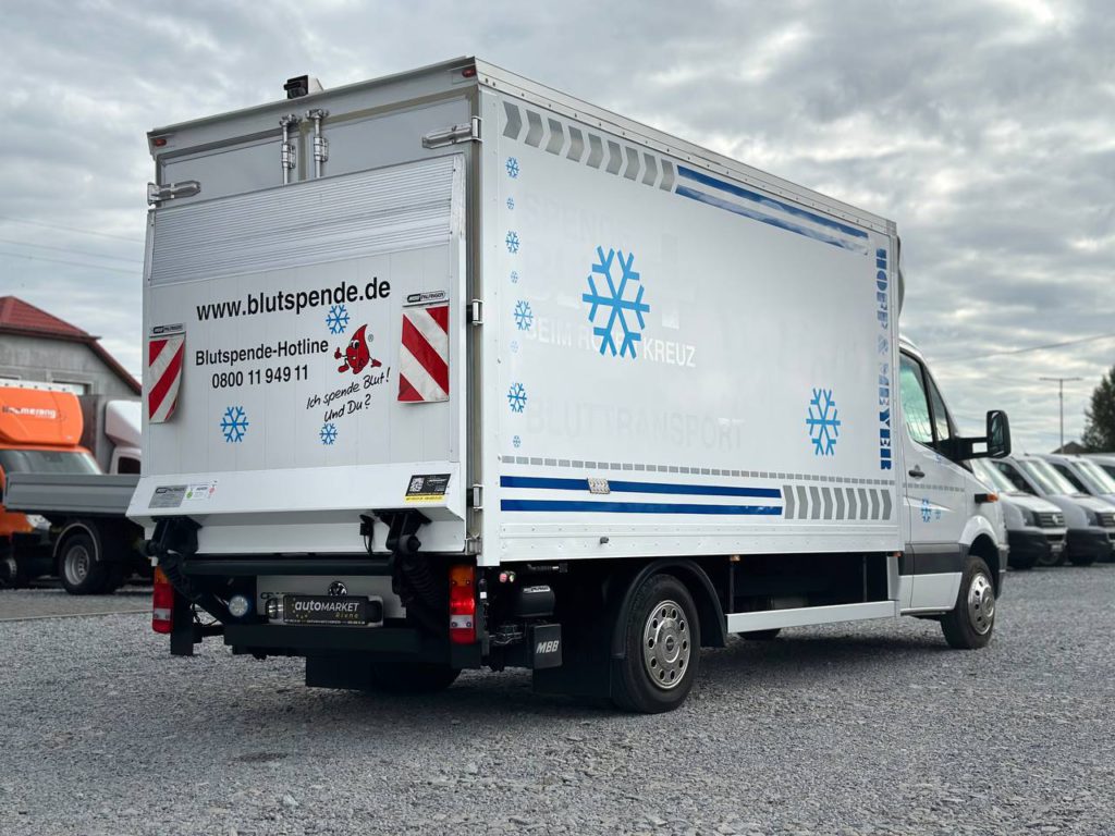 Volkswagen Crafter 2014