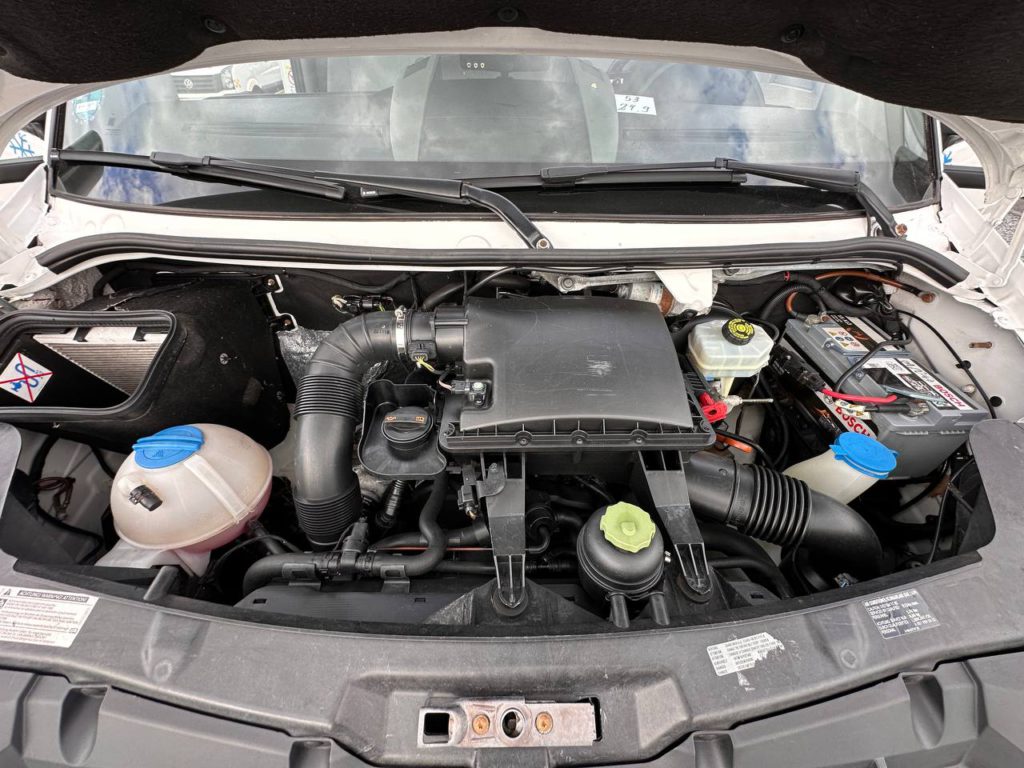 Volkswagen Crafter 2014