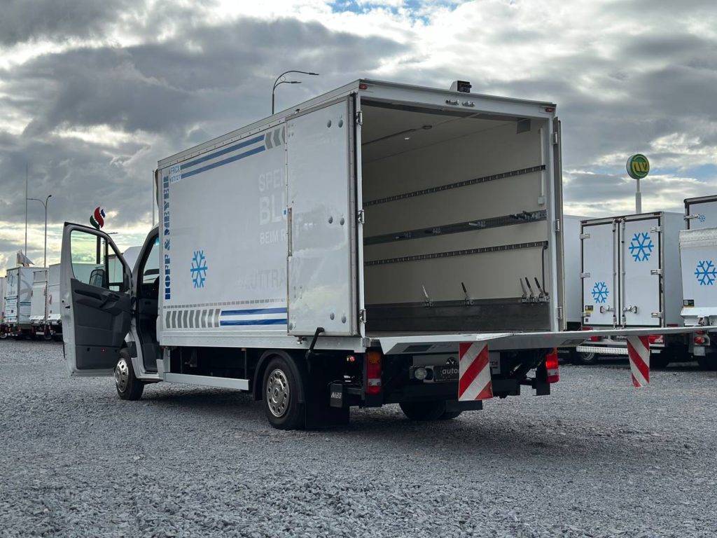 Volkswagen Crafter 2014