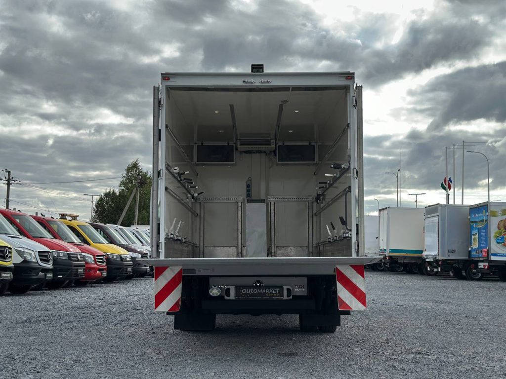Volkswagen Crafter 2014