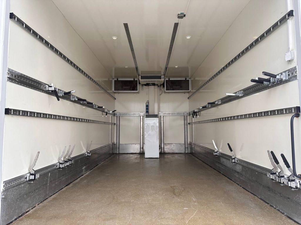 Volkswagen Crafter 2014