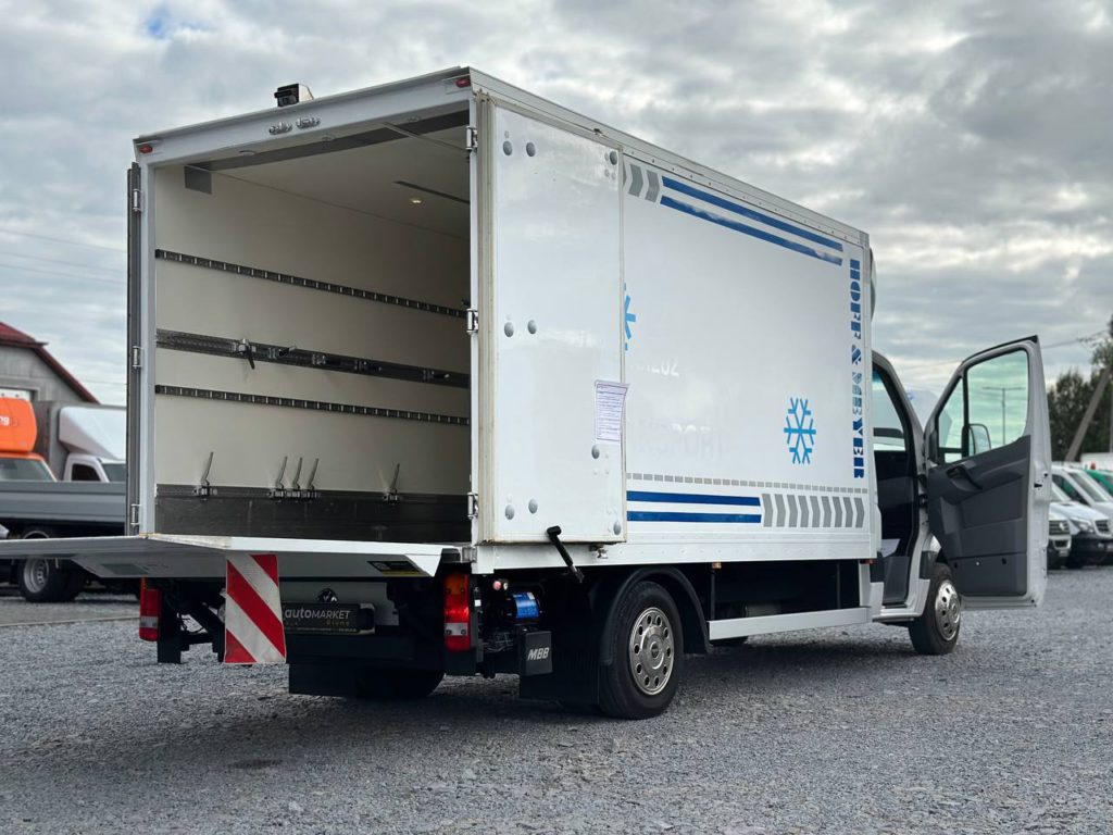 Volkswagen Crafter 2014