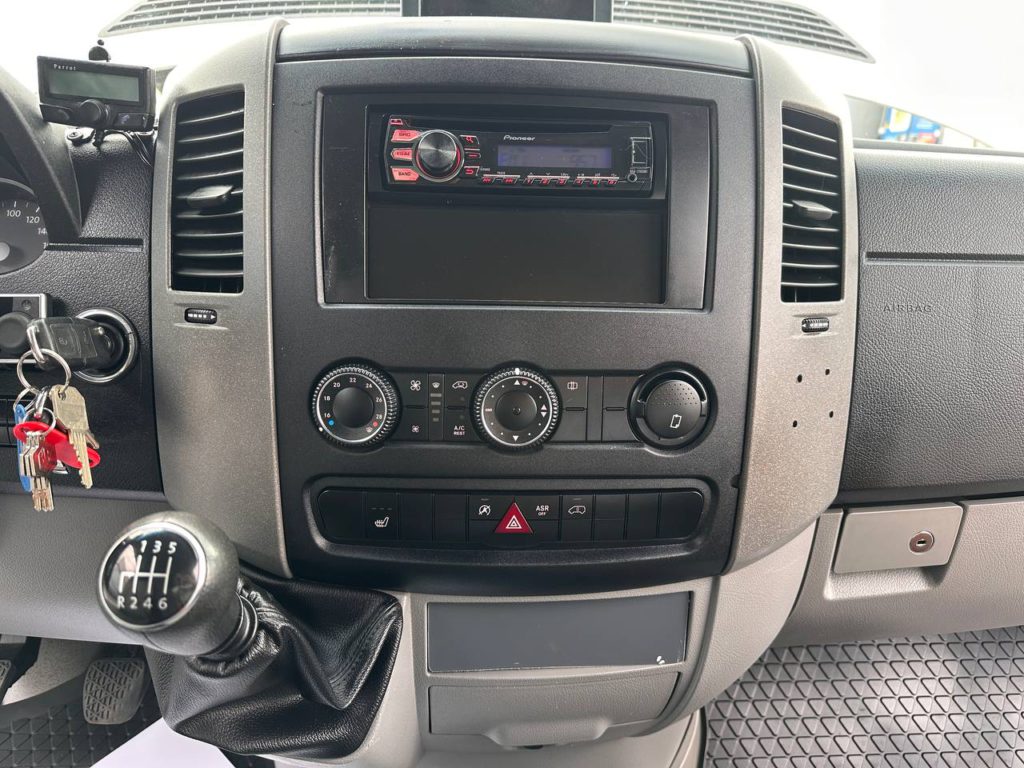 Volkswagen Crafter 2014