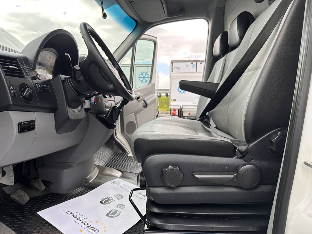 Volkswagen Crafter 2014