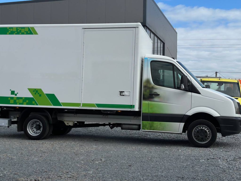 Volkswagen Crafter 2017