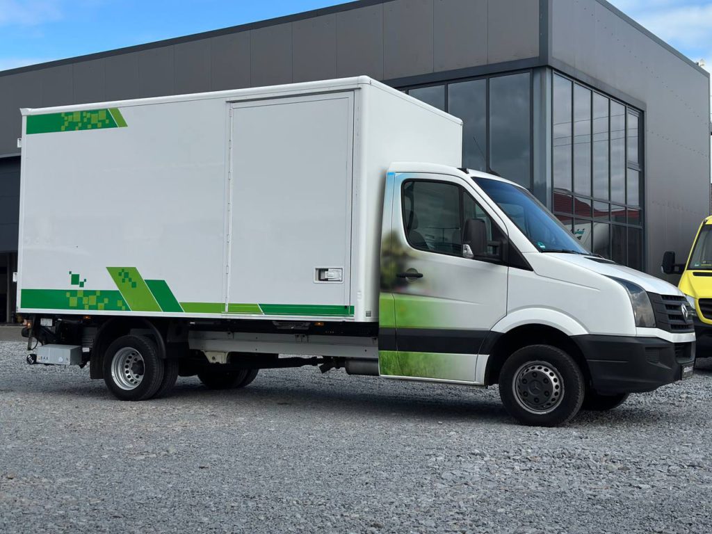 Volkswagen Crafter 2017