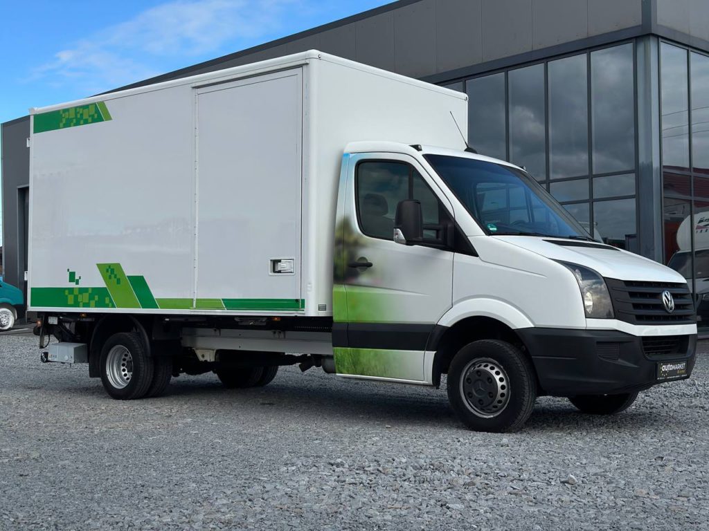 Volkswagen Crafter 2017