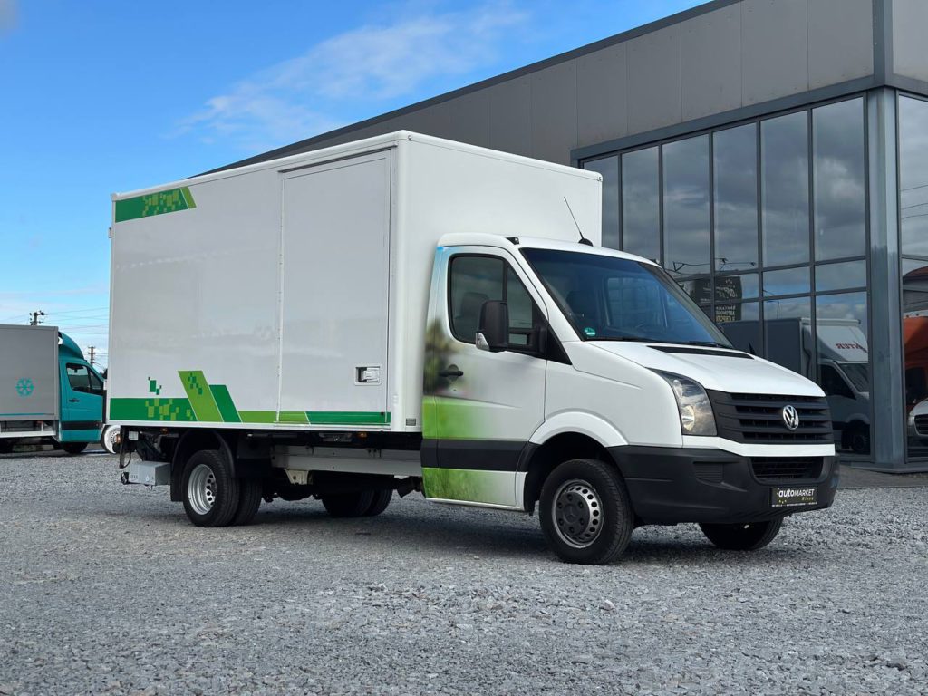 Volkswagen Crafter 2017
