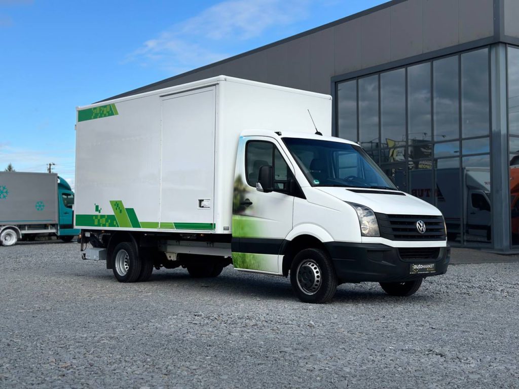 Volkswagen Crafter 2017