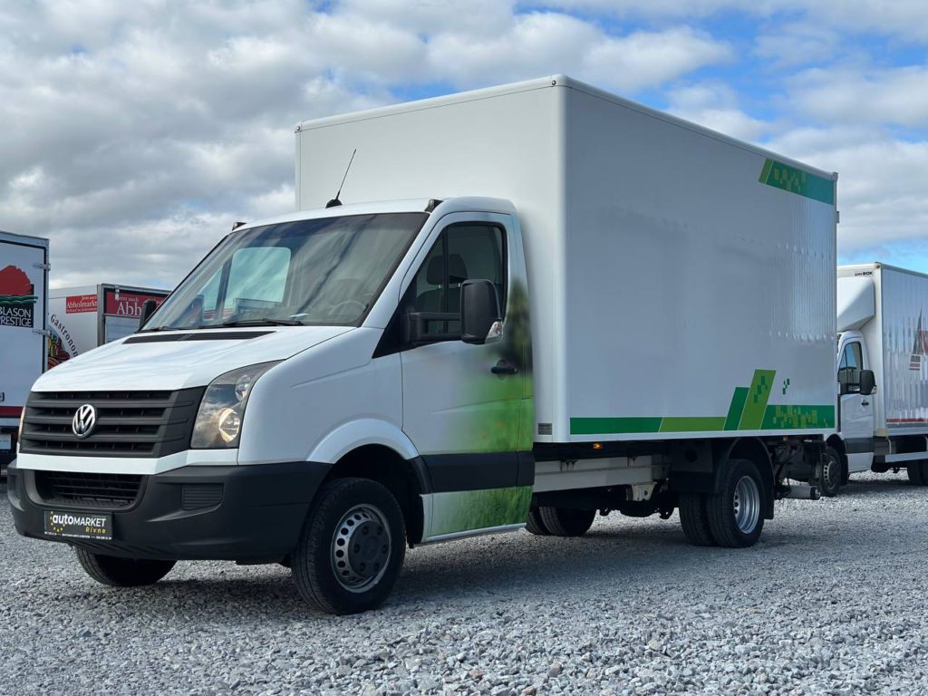 Volkswagen Crafter 2017