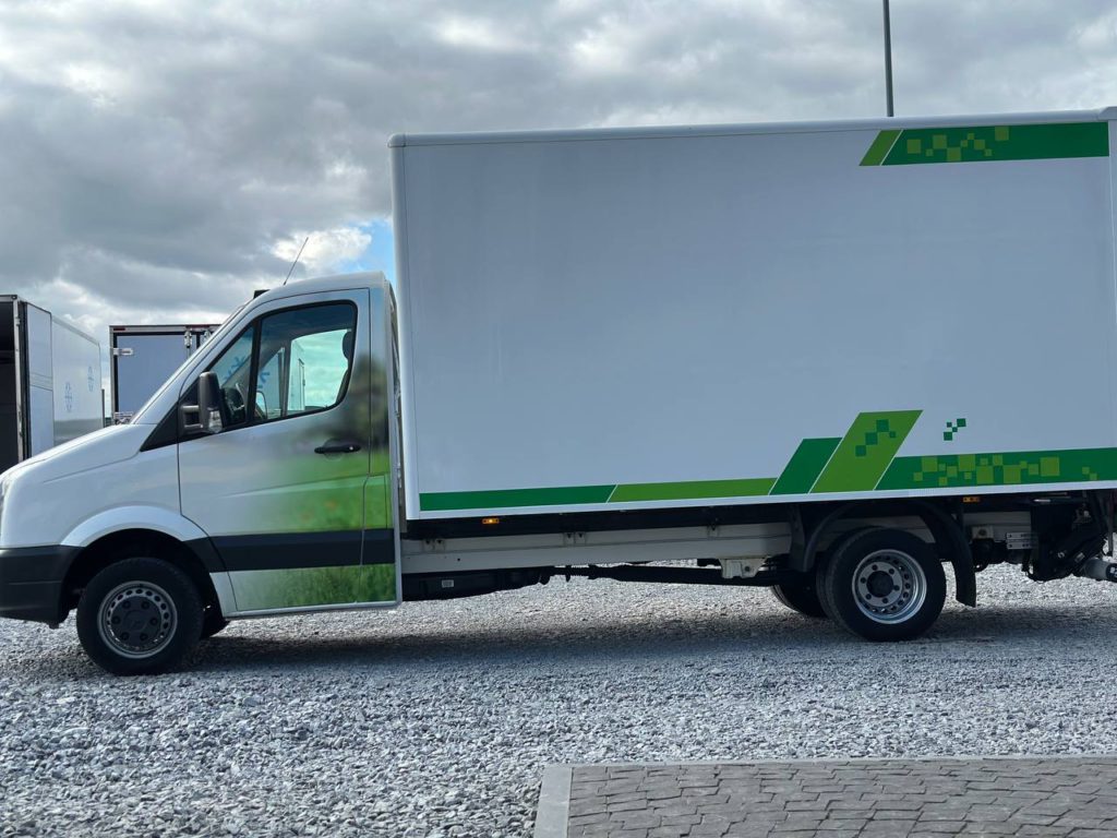 Volkswagen Crafter 2017