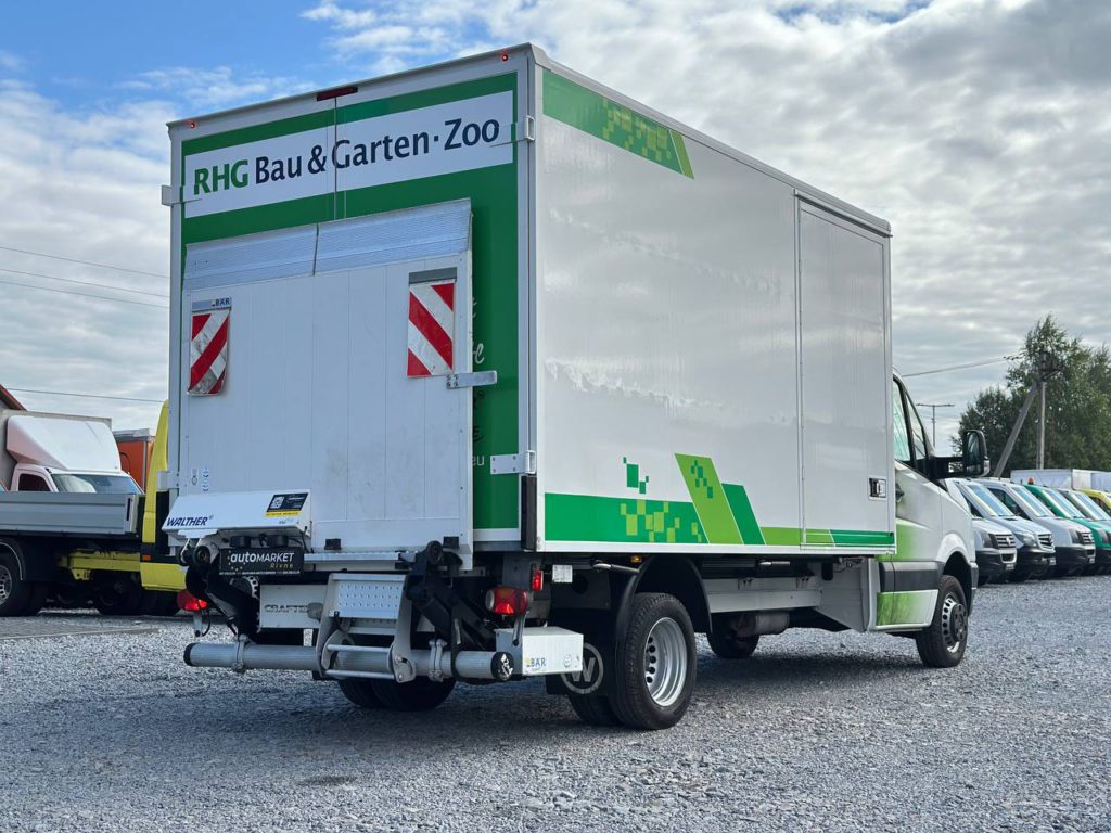 Volkswagen Crafter 2017