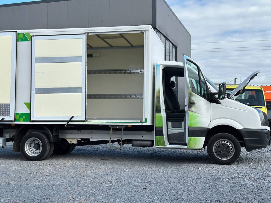Volkswagen Crafter 2017