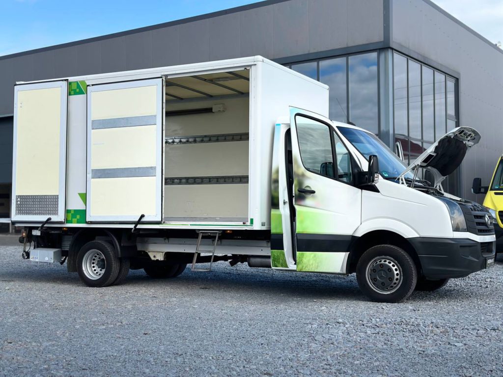 Volkswagen Crafter 2017