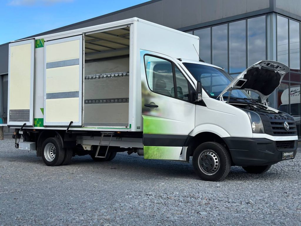 Volkswagen Crafter 2017