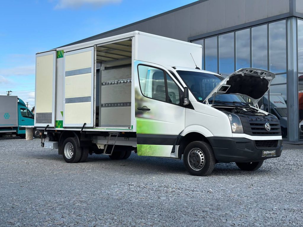 Volkswagen Crafter 2017