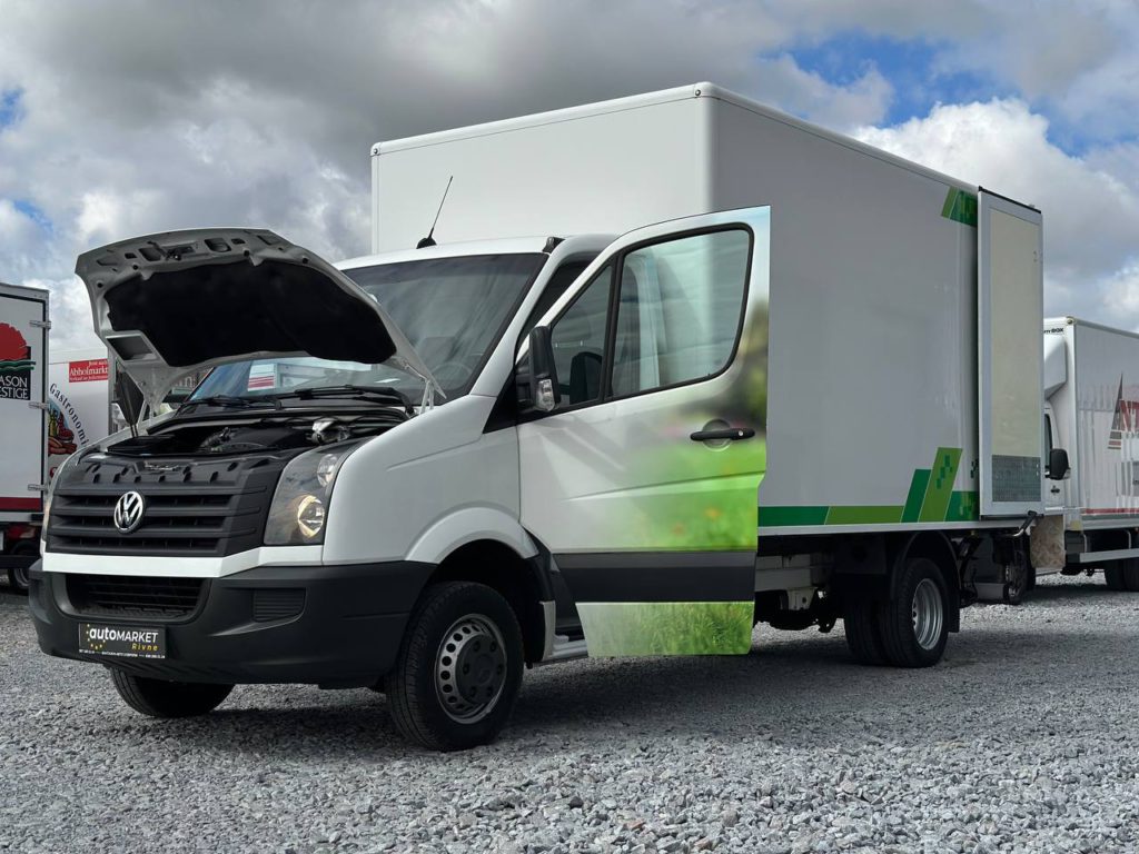 Volkswagen Crafter 2017