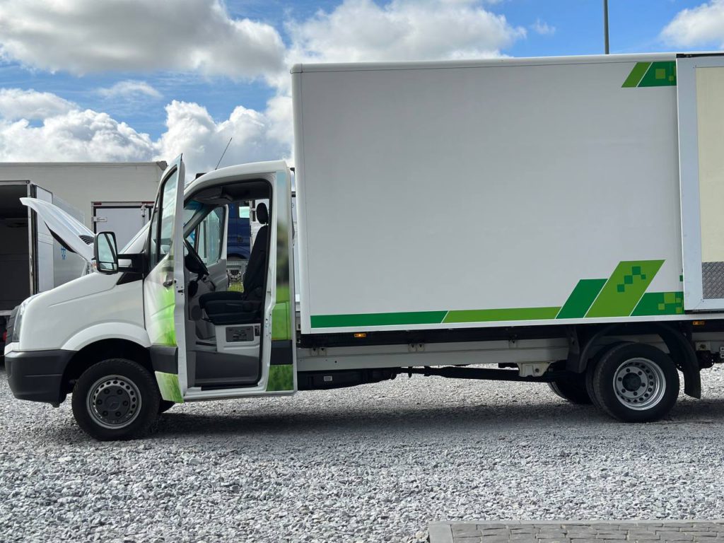 Volkswagen Crafter 2017