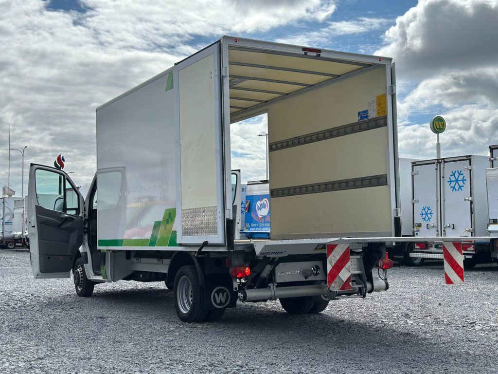 Volkswagen Crafter 2017