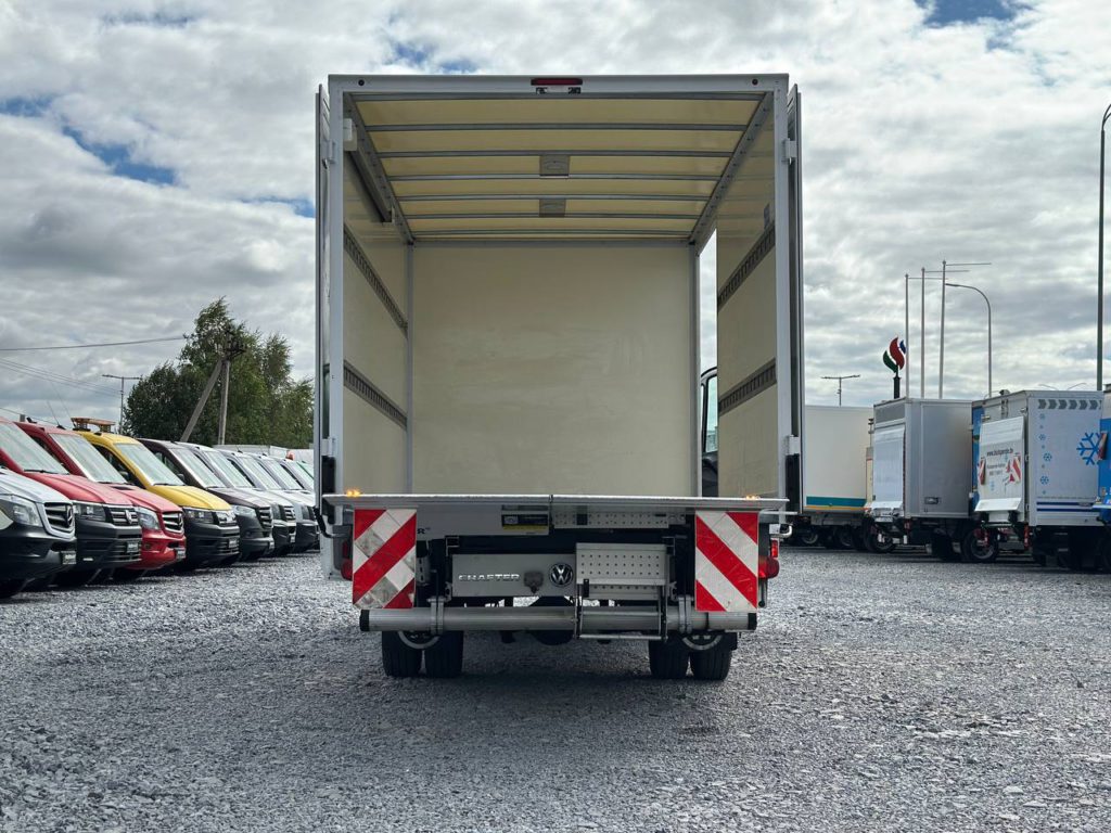 Volkswagen Crafter 2017