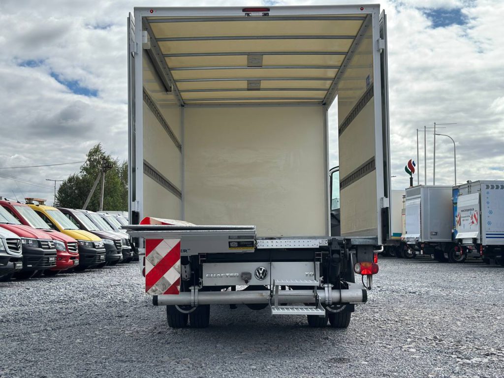 Volkswagen Crafter 2017